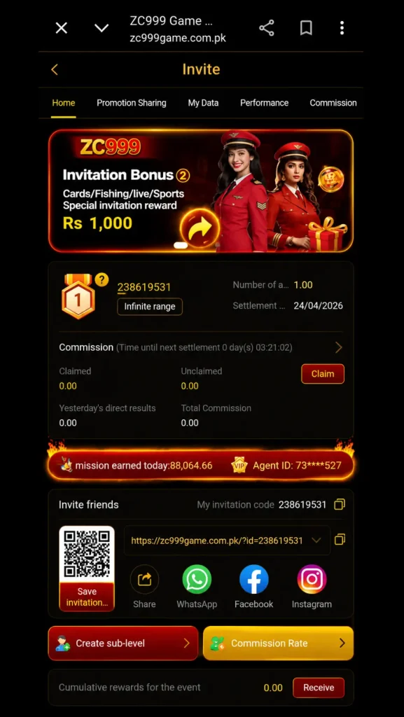 ZC999 Referrals